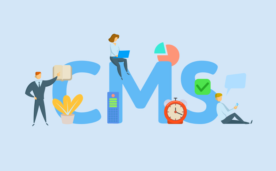 CMS（Contents Management System：コンテンツマネジメントシステム）とは？