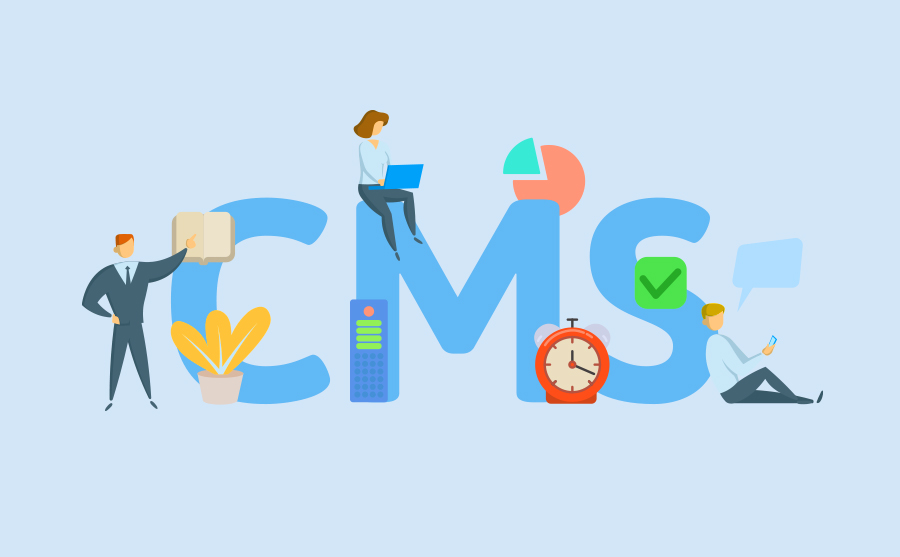 CMS(Contents Management System:コンテンツマネジメントシステム)とは?