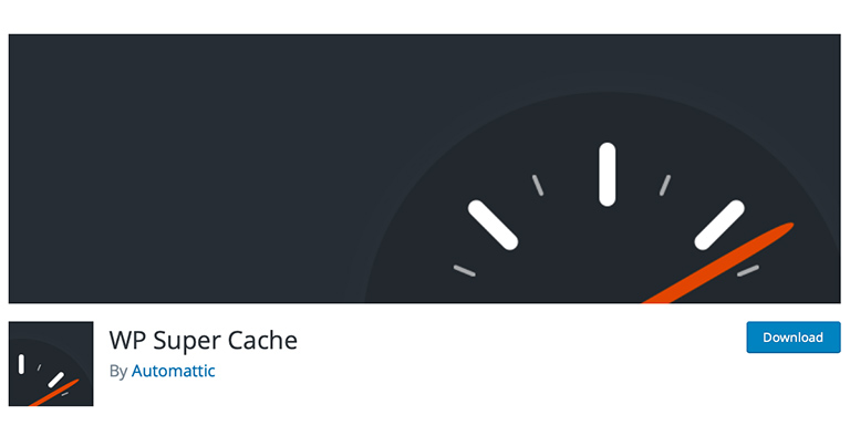 WP Super Cache