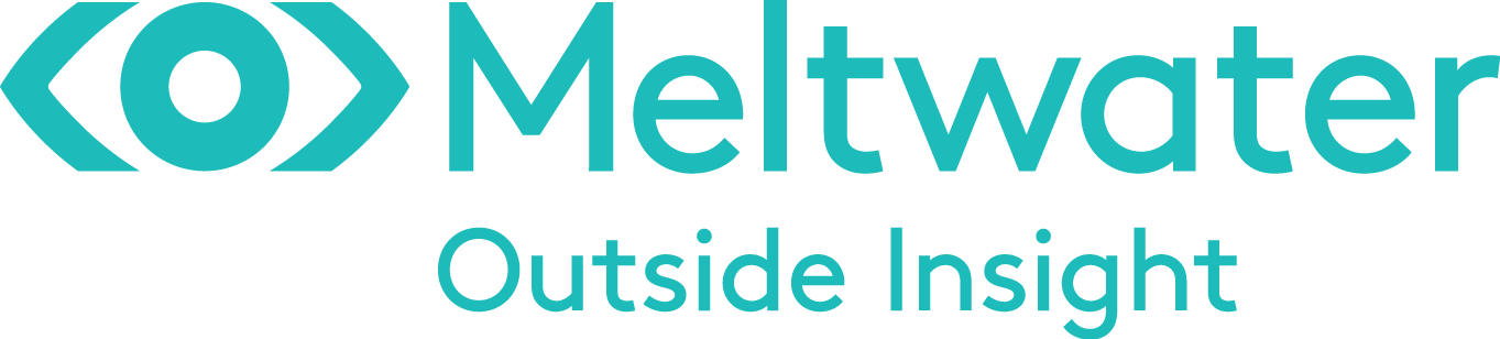 Meltwater Japan株式会社 ロゴ