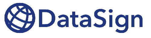 株式会社DataSignロゴ