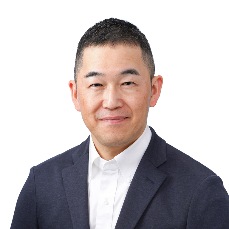 理研ビタミン株式会社 経営企画部 広報・IR室 室長 井上 与志也 氏 
