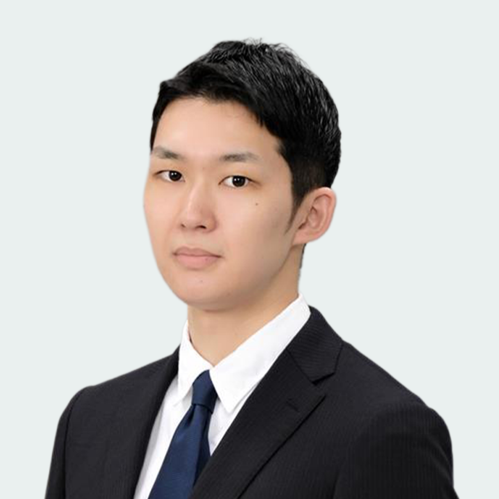 小岩 峻一 氏 