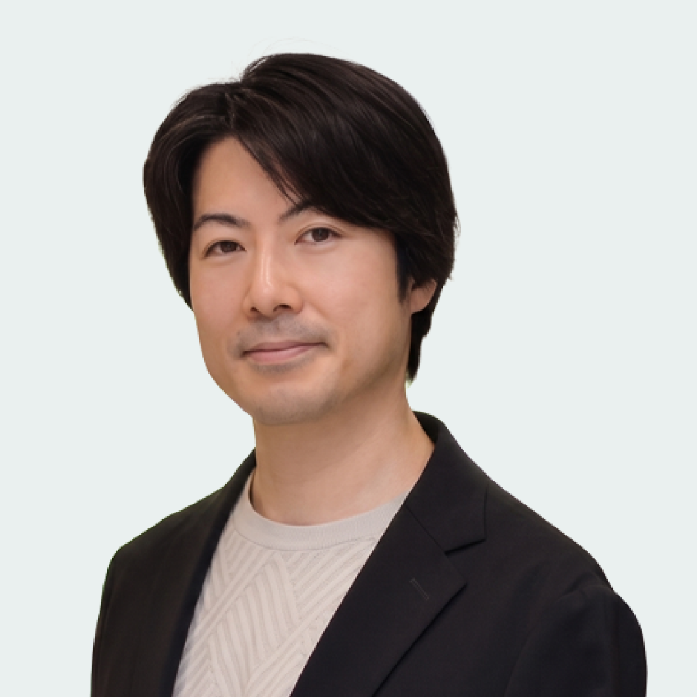 株式会社コネクティ コミュニケーションデザイン＆カスタマーサクセス部 TL プロフェッショナルフェロー 田中　寛人