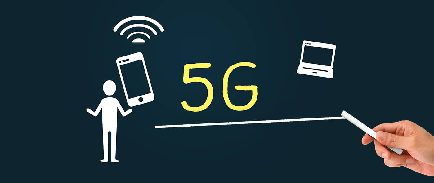 「5G」でどう変わる？私たちのくらし