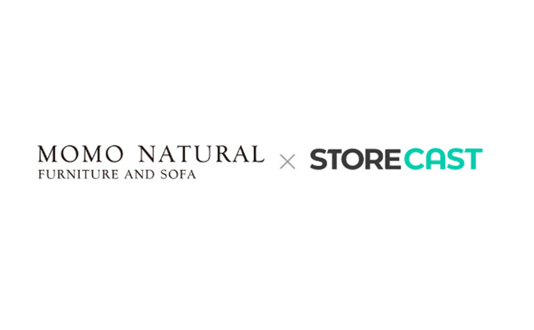 家具ブランド「MOMO NATURAL」を運営する株式会社 脇木工が「STORECAST」の運用を開始し、店舗とECサイトの商品連携を通してOMOを推進