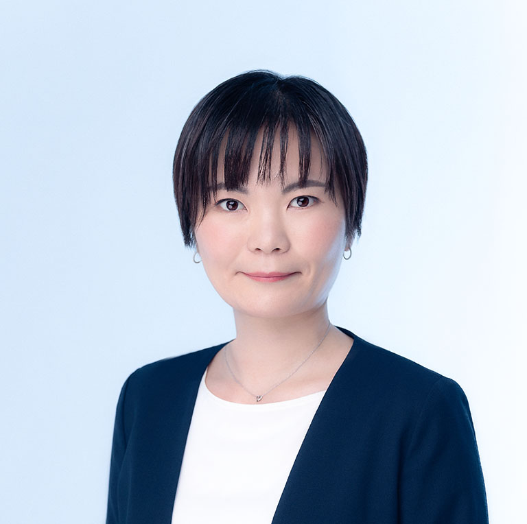 常勤監査役　遠藤千尋 氏