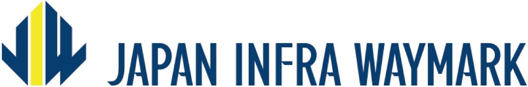 株式会社ジャパン・インフラ・ウェイマーク 様 ロゴ