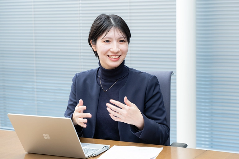 スタンレー電気株式会社 IR部 広報課 松本 氏