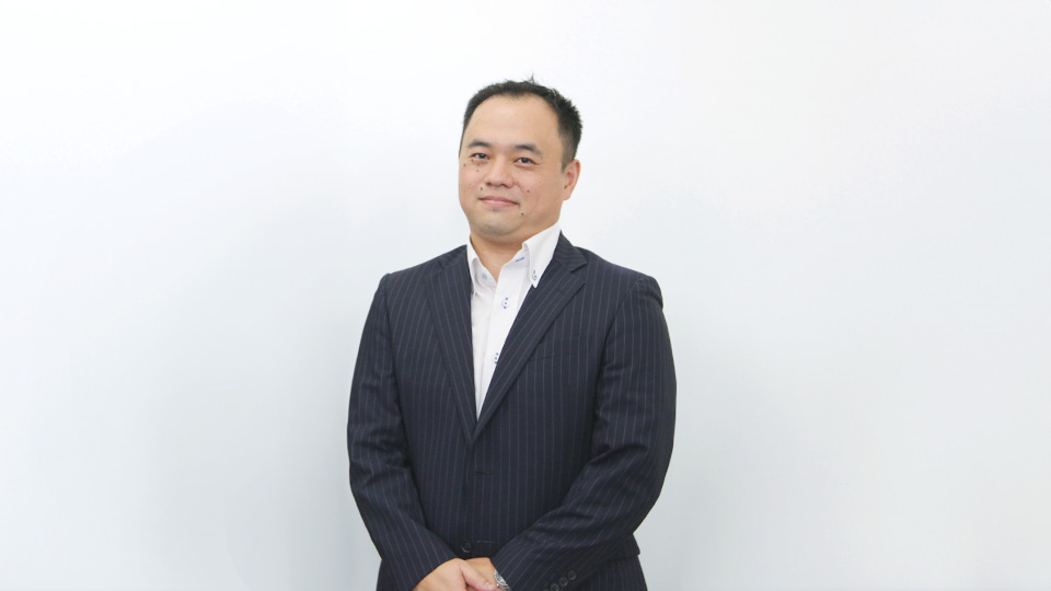 株式会社マイナビHRシステム事業部DX推進部セールステック推進チーム チーム長 青田 隆太 氏