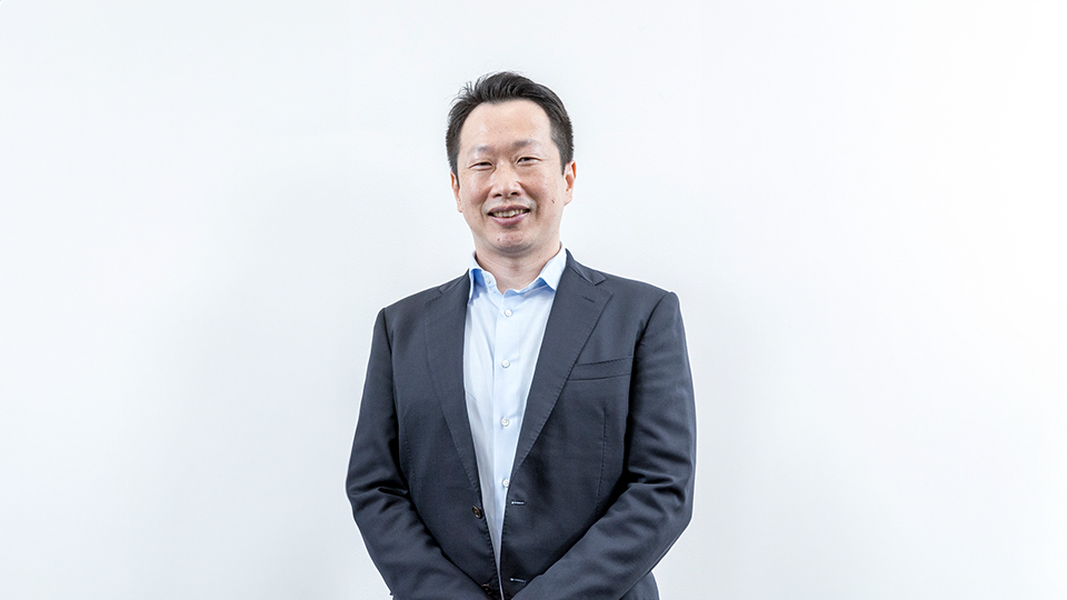 セゾン投信株式会社 代表取締役社長COO園部鷹博氏