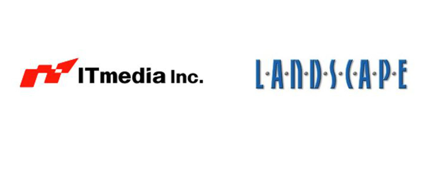 ランドスケイプ、Sales Tech領域の強化に向け、アイティメディアの「ABMデータ」を「サイドソナー」、「名刺ソナー」に搭載 ランドスケイプ、Sales Tech領域の強化に向け、アイティメディアの「ABMデータ」を「サイドソナー」、「名刺ソナー」に搭載