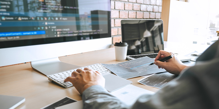 UI/UXを徹底したサイト設計